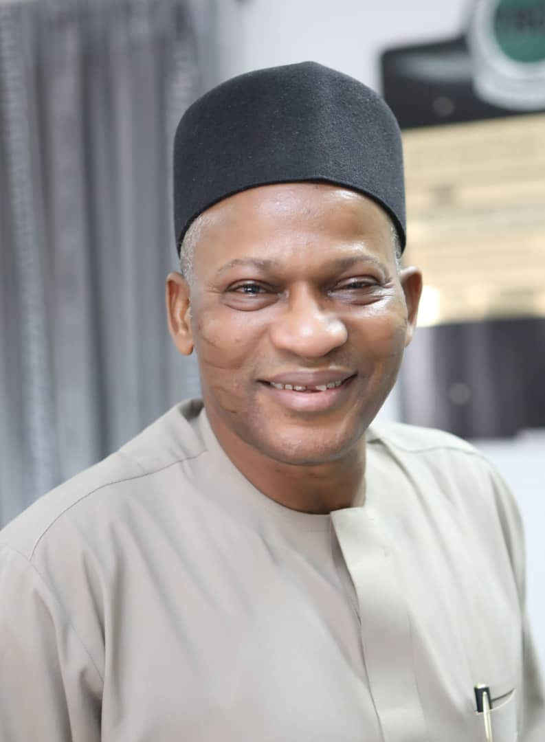 Vice Chairman: AJIBOYE